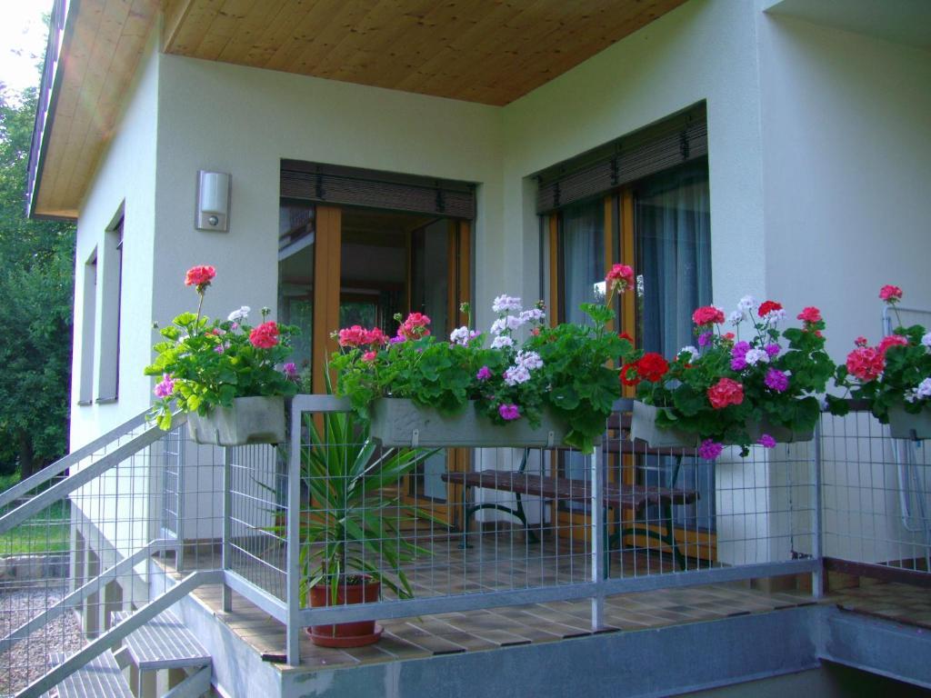 Gaestehaus Kuchernig Völkermarkt 객실 사진